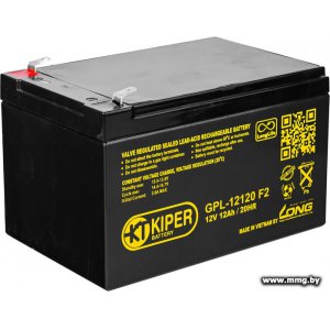 Купить Kiper GPL-12120 F2 (12В/12 А·ч) в Минске, доставка по Беларуси