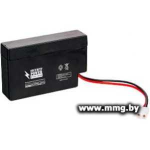 Купить Security Power SP 12-0.8 (12В/0.8 А·ч) в Минске, доставка по Беларуси