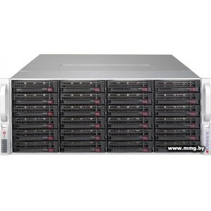 Купить Supermicro SuperChassis CSE-847BE1C4-R1K23LPB в Минске, доставка по Беларуси