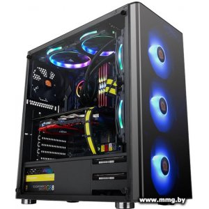 Thermaltake V200 Tempered Glass RGB Edition CA-1K8-00M1WN-01