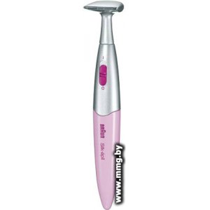 Купить Braun Silk-epil FG1100 (розовый) в Минске, доставка по Беларуси