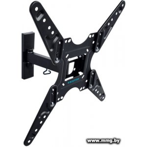 Купить Кронштейн Kromax Optima-413 (черный) в Минске, доставка по Беларуси