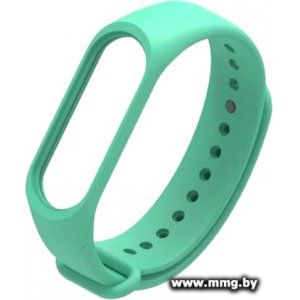 Evolution XMB5-S01 для Xiaomi Mi Band 5/Mi Smart Band 5 (зел