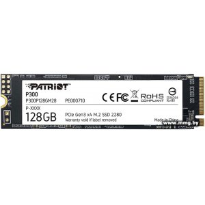 SSD 128GB Patriot P300 P300P128GM28