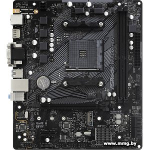 ASRock B550M-HDV /AM4