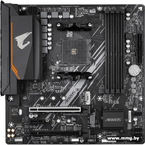 Gigabyte B550M Aorus Elite (rev. 1.0)
