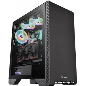 Купить Thermaltake S300 Tempered Glass CA-1P5-00M1WN-00 в Минске, доставка по Беларуси