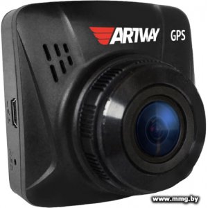 Купить Видеорегистратор Artway AV-397 GPS Compact в Минске, доставка по Беларуси