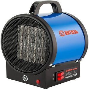 Тепловая пушка Витязь ТЭП-2000К