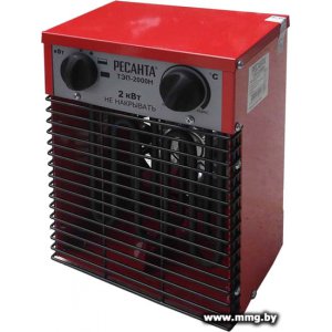 Купить Тепловая пушка Ресанта ТЭП-2000Н в Минске, доставка по Беларуси