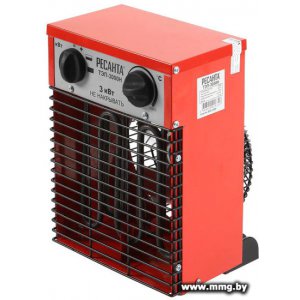 Купить Тепловая пушка Ресанта ТЭП-3000Н в Минске, доставка по Беларуси