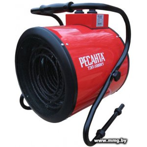 Купить Тепловая пушка Ресанта ТЭП-5000К1 в Минске, доставка по Беларуси