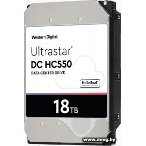 Купить 18000Gb WD WUH721818AL5204 в Минске, доставка по Беларуси