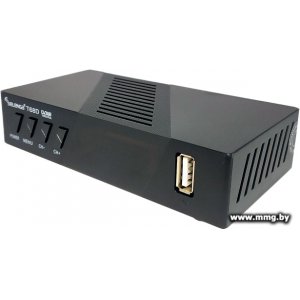 Ресивер DVB-T2 Selenga Т68D