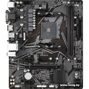 Gigabyte A520M S2H (rev. 1.x)