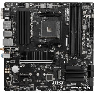 Купить MSI B550M Pro-VDH WiFi /AM4 в Минске, доставка по Беларуси