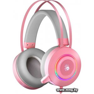 Купить A4Tech Bloody G521 (розовый/серый) в Минске, доставка по Беларуси