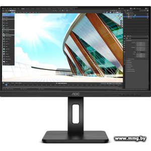 Купить AOC Q24P2Q в Минске, доставка по Беларуси