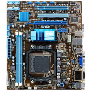 Купить ASUS M5A78L-M LE /AM3/AM3+ в Минске, доставка по Беларуси