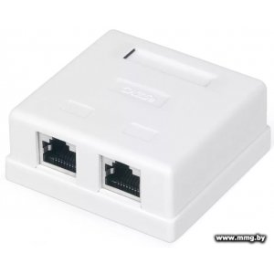 Купить Розетка Cablexpert NA214 в Минске, доставка по Беларуси