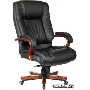 Бюрократ T-9925WALNUT (черный)