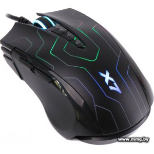 Купить A4 Tech X89 Maze (черный) в Минске, доставка по Беларуси