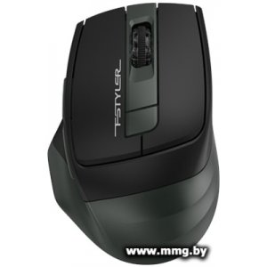 A4Tech Fstyler FB35 (черный/зелёный)
