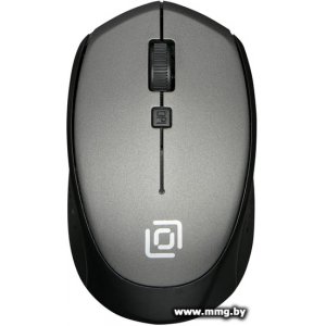 Купить Oklick 488MW (черный/серый) в Минске, доставка по Беларуси