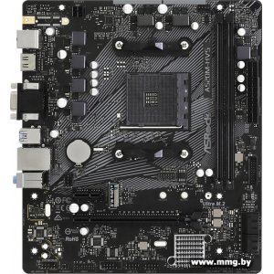 ASRock A520M-HVS