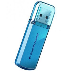 Купить 8GB Silicon Power Helios 101 blue в Минске, доставка по Беларуси