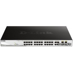 Купить D-Link DGS-1210-28MP/FL1A в Минске, доставка по Беларуси