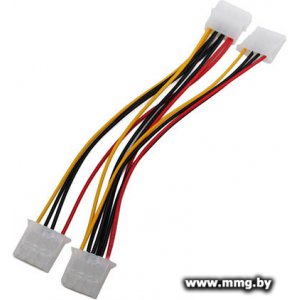 Купить Разветвитель Espada E4pinM-3x4pinF в Минске, доставка по Беларуси