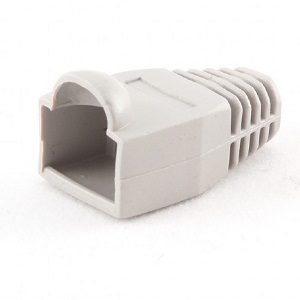 Колпачок 5bites US016-GY RJ-45 серый (100 шт.)