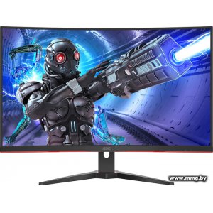AOC C32G2ZE/BK