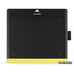 Купить Huion 680TF (черный/желтый) в Минске, доставка по Беларуси