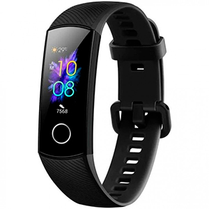 сп. Honor Band 5 (черный) не измеряют кислород