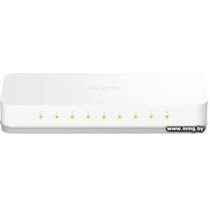 Купить D-Link DES-1008C/B1A в Минске, доставка по Беларуси