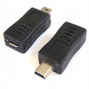 Купить Переходник Espada EUSB2mnBm-mcBf в Минске, доставка по Беларуси