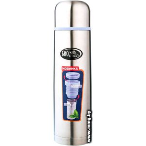 Купить BIOSTAL NB-750Z 0.75л (серебристый) в Минске, доставка по Беларуси