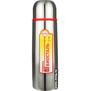 Купить BIOSTAL NX-750 0.75л (нержавеющая сталь) в Минске, доставка по Беларуси