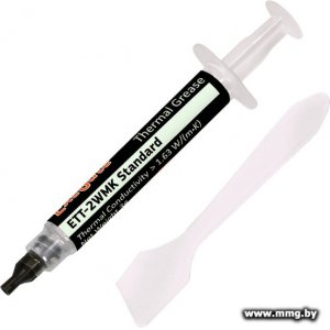 Термопаста ExeGate ETТ-2WMK Standard EX282351RUS (3 г)