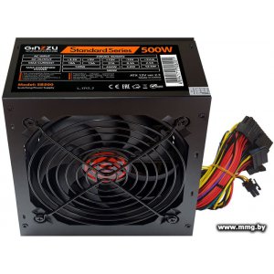 Купить 500W Ginzzu SB500 в Минске, доставка по Беларуси