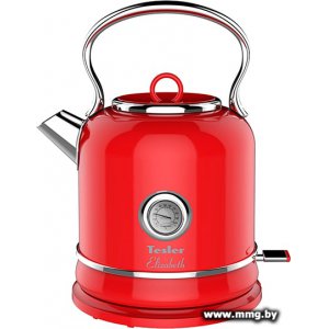 Купить Чайник Tesler KT-1745 (красный) в Минске, доставка по Беларуси