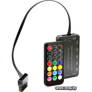 Контроллер вентиляторов Ginzzu CRC10