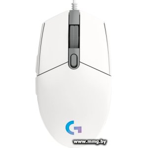 Купить Logitech G203 Lightsync (белый) (910-005797) в Минске, доставка по Беларуси