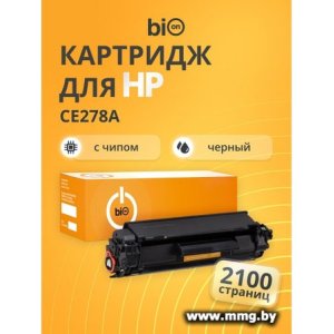 Картридж Bion CE278A (4627076683744)