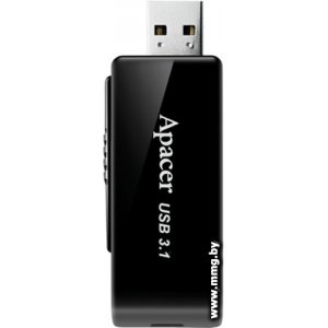 128GB Apacer AH350 (чёрный) AP128GAH350B-1
