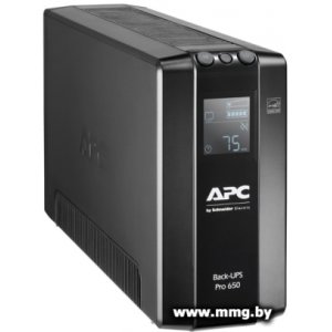 Купить APC Back UPS Pro BR 650VA 230V BR650MI в Минске, доставка по Беларуси