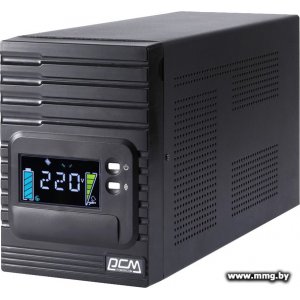 Купить Powercom Smart King Pro+ SPT-2000-II LCD в Минске, доставка по Беларуси