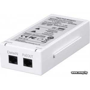 Купить PoE-инжектор Dahua DH-PFT1200 в Минске, доставка по Беларуси